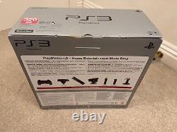 PlayStation 3 Slim 320GB PS3 Console CECH-3003B UK PAL Version Extremely Rare