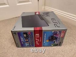 PlayStation 3 Slim 320GB PS3 Console CECH-3003B UK PAL Version Extremely Rare