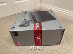 PlayStation 3 Slim 320GB PS3 Console CECH-3003B UK PAL Version Extremely Rare