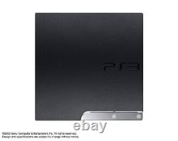 PlayStation 3 Slim 320GB PS3 Console CECH-3003B UK PAL Version Extremely Rare