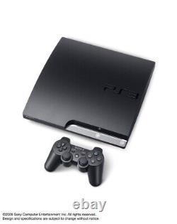 PlayStation 3 Slim 320GB PS3 Console CECH-3003B UK PAL Version Extremely Rare