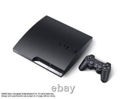 PlayStation 3 Slim 320GB PS3 Console CECH-3003B UK PAL Version Extremely Rare