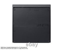 PlayStation 3 Slim 320GB PS3 Console CECH-3003B UK PAL Version Extremely Rare