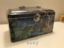 Pokemon 2004 Tin! EX Collectors Chest 2004 NEW & SEALED! EXTREMELY RARE