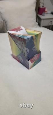 Pokemon Destined Rivals Checklane Display Sealed Brand New Extremely Rare