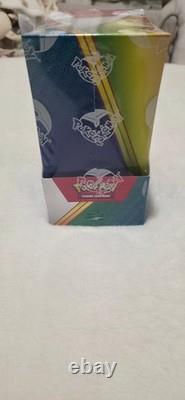 Pokemon Destined Rivals Checklane Display Sealed Brand New Extremely Rare