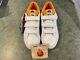 Pokemon Extremely Rare Limited Edition Fila X Trainers Sneakers Charmander New