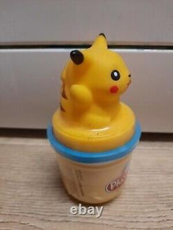 Pokemon Pikachu Play-doh 2000 Hasbro Vintage Extremely Rare