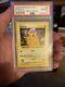 Pokemon Promo Pikachu Red Cheeks With Gold E3 Stamp Extremely Rare! Gem Psa 10