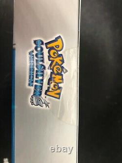 Pokemon Soulsilver Walmart Limited Edition! Brand New! Extremely Rare