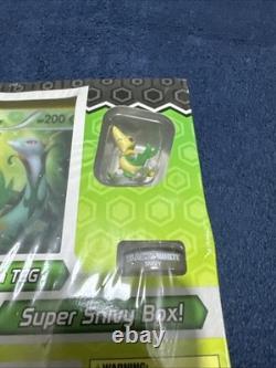 Pokemon Tcg Super Envy Box B&E Emerging Powers- Brand New Sealed-extremely Rare