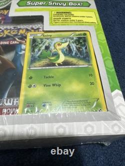 Pokemon Tcg Super Envy Box B&E Emerging Powers- Brand New Sealed-extremely Rare