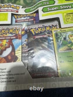 Pokemon Tcg Super Envy Box B&E Emerging Powers- Brand New Sealed-extremely Rare