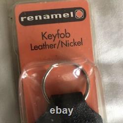 Porsche Renamel keyring/keyfob new old stocked in packaging! Extremely rare