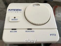 Potterton PTT2 Electronic Cylinder Thermostat 420130 Extremely Rare To Find