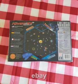 Power Ships Crowd Power Edition Game. Extremely Rare Out of Print. New & Sealed