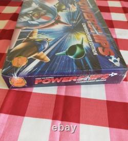 Power Ships Crowd Power Edition Game. Extremely Rare Out of Print. New & Sealed