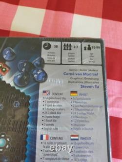 Power Ships Crowd Power Edition Game. Extremely Rare Out of Print. New & Sealed