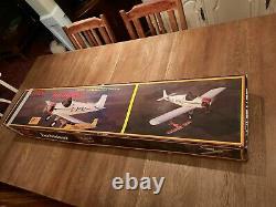 Precedent DRUINE TURBULENT RC Airplane EXTREMELY RARE, NIB, 86 KIT NO RESERVE