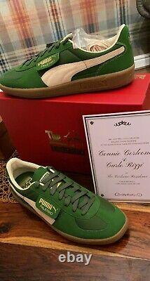 Puma Palermo Trainers UK 10? Size Exclusive Godfather? 1/500 EXTREMELY RARE