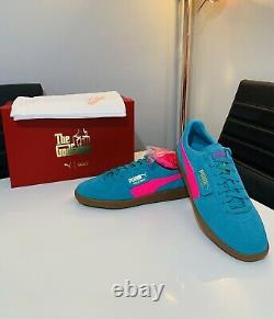 Puma Palermo Trainers UK 9? Size Exclusive Godfather? 1/500 EXTREMELY RARE