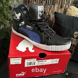 Puma deadmau5 Extremely Rare collectors high top shoes brand-new in a box