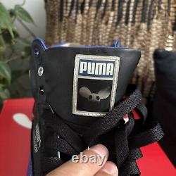 Puma deadmau5 Extremely Rare collectors high top shoes brand-new in a box