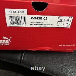 Puma deadmau5 Extremely Rare collectors high top shoes brand-new in a box