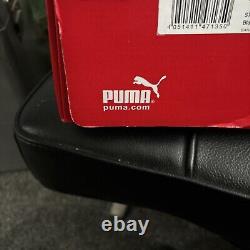 Puma deadmau5 Extremely Rare collectors high top shoes brand-new in a box