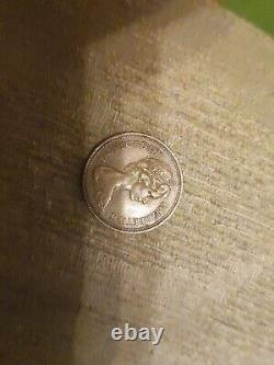 RARE COIN ITEM extremely rare 1P NEW PENCE DATED'1971