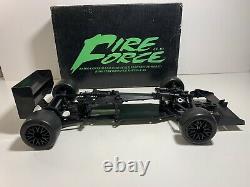 REDUCED Cross Fire Force F1 Chassis Extremely Rare Tamiya F103 F103gt TRF