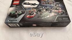 REDUCED NO RESERVE EXTREMELY RARE Lego Set 75995 Mercedes F1 Team Gift 2017