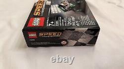 REDUCED NO RESERVE EXTREMELY RARE Lego Set 75995 Mercedes F1 Team Gift 2017