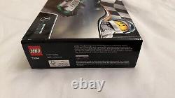 REDUCED NO RESERVE EXTREMELY RARE Lego Set 75995 Mercedes F1 Team Gift 2017