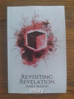 REVISITING REVELATION by James Mason (3rd Edition EXTREMELY RARE OOP!) BRAND NEW