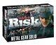 Risk Metal Gear Solid Collector's Edition Board Game Extremely Rare New Sealed