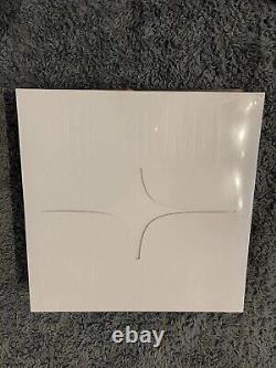 RL Grime Nova / EXTREMELY RARE White Vinyl LP / BRAND NEW & SEALED