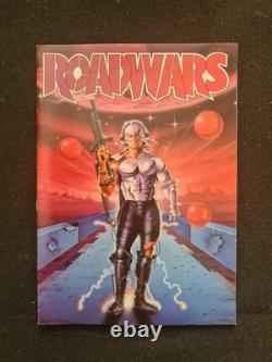 ROAD WARS Atari ST BRAND NEW USA AMERICAN Version game RoadWars Extremely Rare