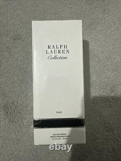 Ralph Lauren Collection Oud 100ml Edp Spray (Extremely Rare)