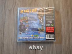 Rampage Through Time PS1 PAL Brand New Sealed EXTREMELY RARE