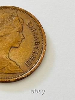 Rare 1981 2P New Pence Coin, Extremely Rare and Valuable Collector's Item