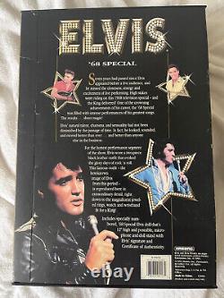 Rare! Beautiful Elvis Presley doll/figure in original box. Extremely Rare. 1993