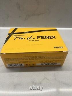 Rare & Discontinued Fan Di Fendi Extreme Eau de Parfum EDP 50ml Box Opened