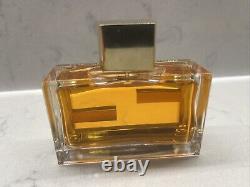 Rare & Discontinued Fan Di Fendi Extreme Eau de Parfum EDP 50ml Box Opened