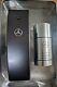 Rare Mercedes Benz Club Extreme Gift Set 100ml Discontinued 100% Genuine