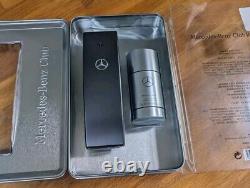 Rare Mercedes Benz Club Extreme Gift Set 100ml Discontinued 100% Genuine