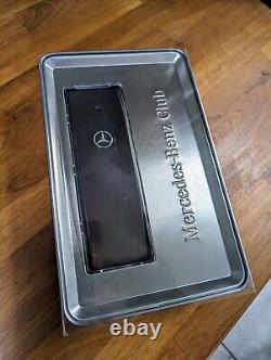 Rare Mercedes Benz Club Extreme Gift Set 100ml Discontinued 100% Genuine