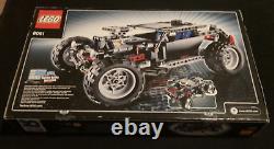 Rare New Sealed LEGO TECHNIC Extreme Cruiser (8081) Limited Edition