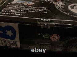 Rare New Sealed LEGO TECHNIC Extreme Cruiser (8081) Limited Edition