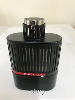 Rare Prada Luna Rossa EXTREME 100ml Eau De Parfum Spray New Please Read